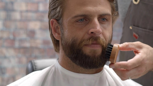 5 Steps to Effectively Brush Your Beard