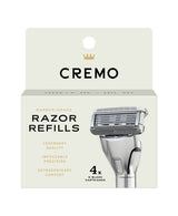 Image 2: Cremo Barber Grade Razor Refills