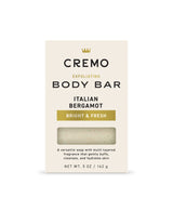 Image 2: Italian Bergamot Exfoliating Body Bar