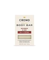 Image 2: Bourbon & Oak Exfoliating Body Bar