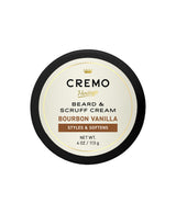 Image 2: Bourbon Vanilla Beard & Scruff Cream