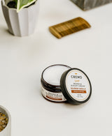 Image 1: Bourbon Vanilla Beard & Scruff Cream