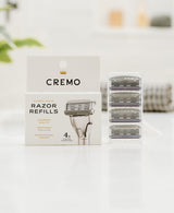 Image 1: Cremo Barber Grade Razor Refills