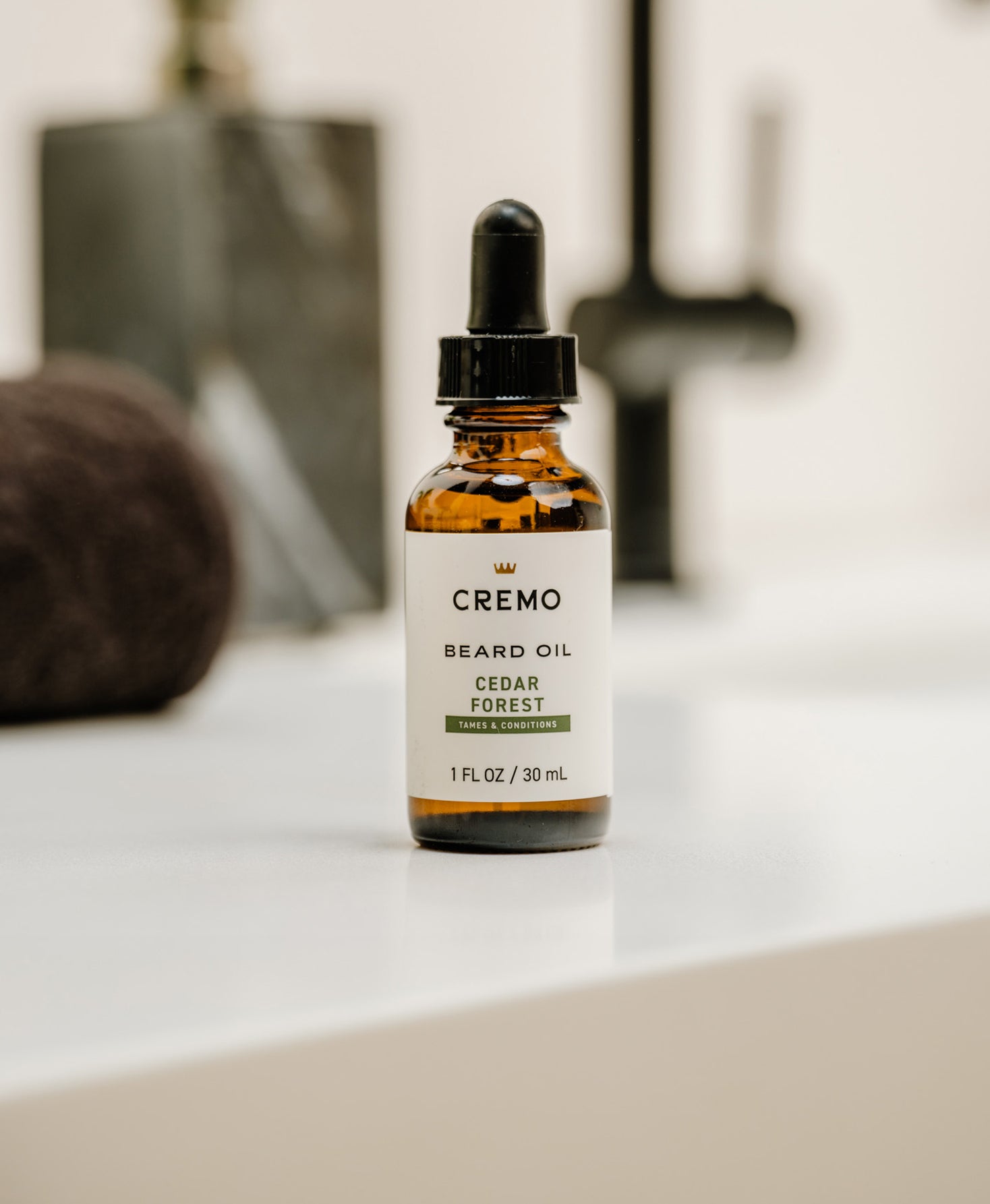 Cremo Beard Oil Sensitive Skin