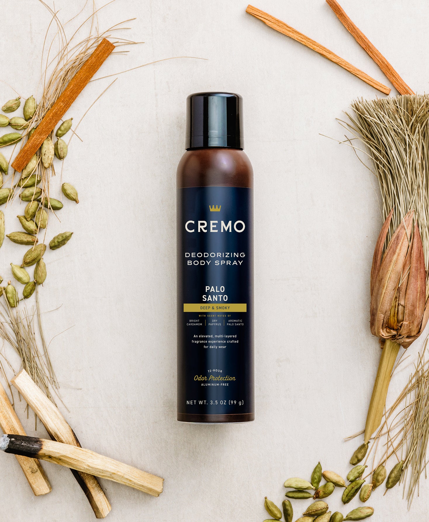 Palo Santo Body Spray