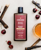 Image 1: Whiskey Cherry Body Wash