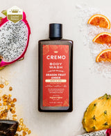 Image 1: Dragon Fruit Amber Body Wash