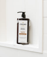 Image 3: Bourbon Vanilla Body Wash - 32 oz.