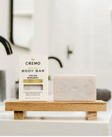 Image 3: Italian Bergamot Exfoliating Body Bar