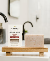 Image 3: Bourbon & Oak Exfoliating Body Bar
