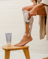 Image 3: Vanilla Orchid Shave Cream