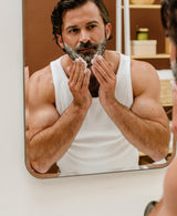 Image 3: Bourbon Vanilla 2-in-1 Beard Wash & Softener