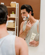 Image 3: Heritage Green Shaving Cream