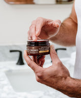 Image 3: Casked Vanilla Beard & Scruff Cream