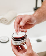 Image 4: Bourbon Vanilla Beard & Scruff Cream