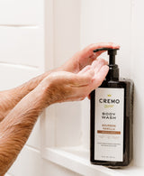 Image 4: Bourbon Vanilla Body Wash - 32 oz.