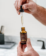 Image 3: Casked Vanilla Beard Oil