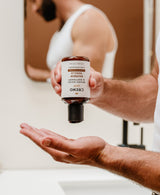 Image 4: Bourbon Vanilla 2-in-1 Beard Wash & Softener