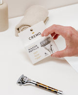 Image 4: Cremo Barber Grade Razor Refills