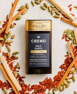 Image 1: Palo Santo Antiperspirant & Deodorant