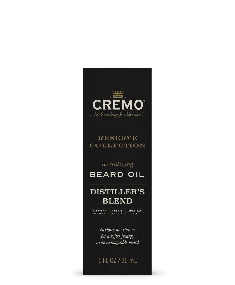 Distiller's Blend (Reserve Collection) Beard Oil