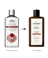 Image 3: Bourbon & Oak Body Wash - 2 Pack