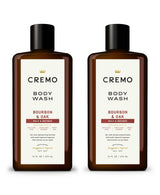 Image 1: Bourbon & Oak Body Wash - 2 Pack