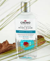 Image 3: Seagrass & Driftwood Body Wash