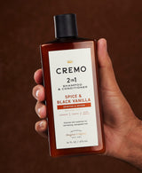 Image 2: Spice & Black Vanilla 2-in-1 Shampoo & Conditioner