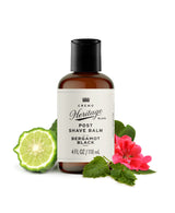 Image 1: Heritage Black Post Shave Balm