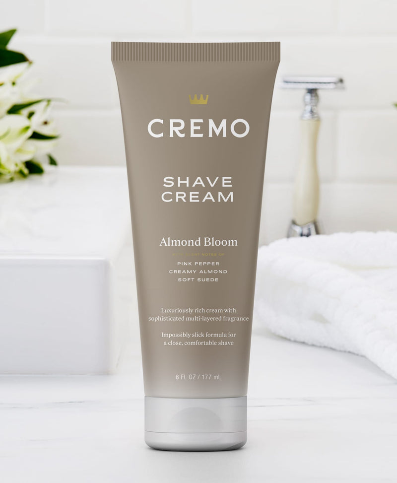 Almond Bloom Shave Cream