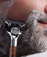 Image 4: Heritage Black Shave Cream