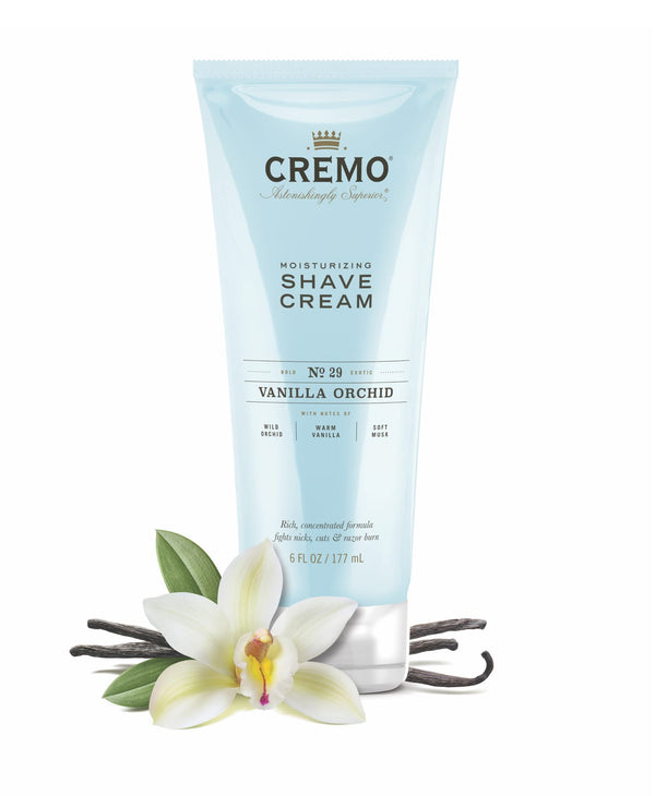 Vanilla Orchid Shave Cream