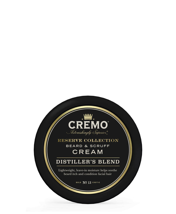 Distiller's Blend (Reserve Collection) Beard & Scruff Cream