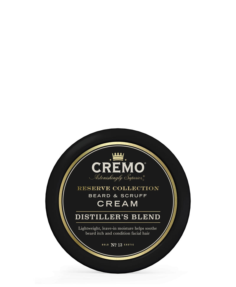 Distiller's Blend (Reserve Collection) Beard & Scruff Cream