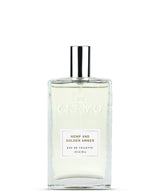 Image 2: Hemp & Golden Amber Spray Cologne