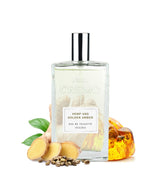 Image 1: Hemp & Golden Amber Spray Cologne