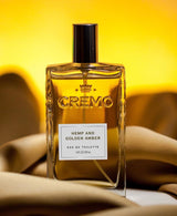 Image 4: Hemp & Golden Amber Spray Cologne