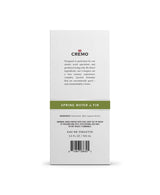 Image 7: Springwater & Fir Spray Cologne