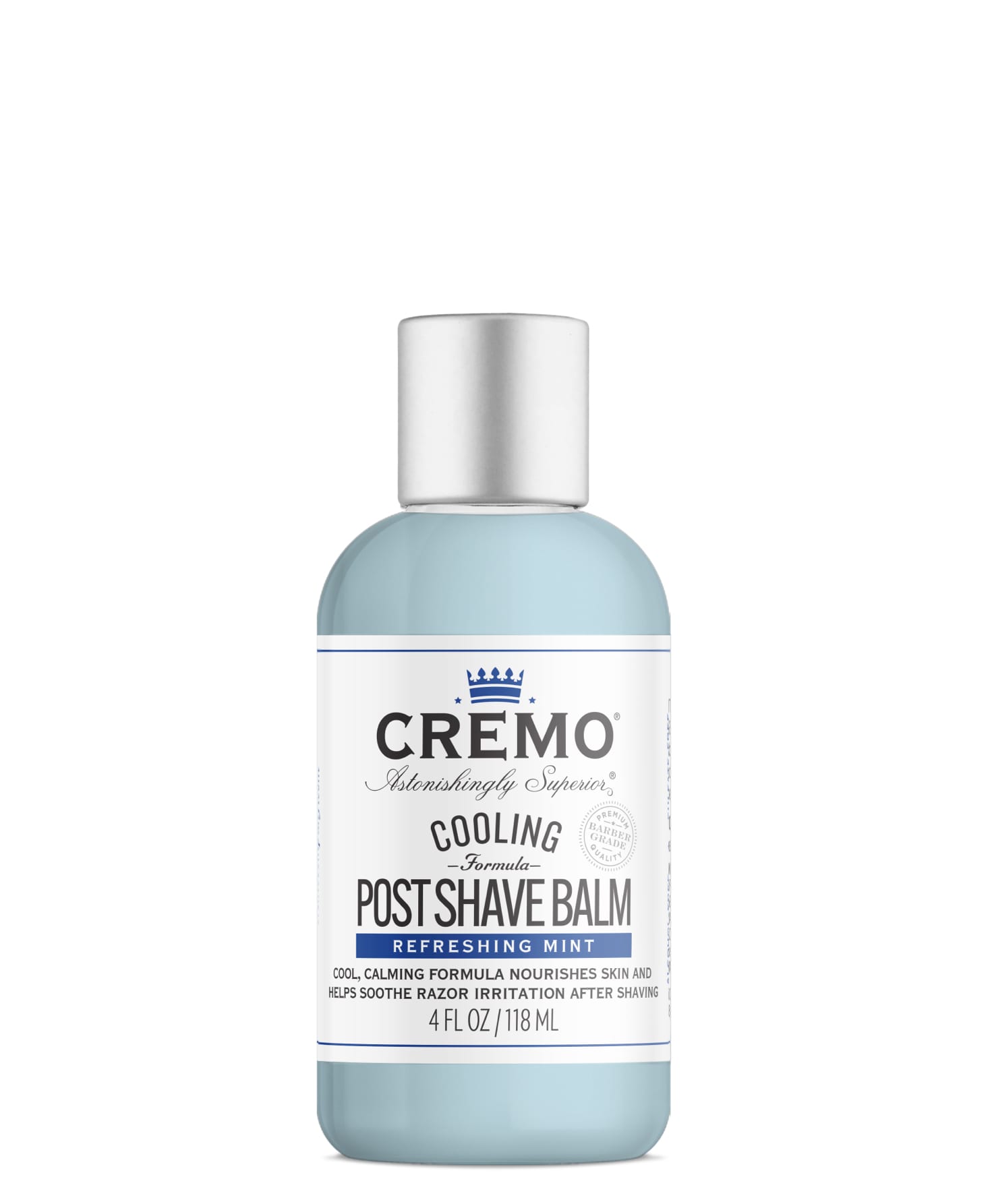 Quality Men's Cooling After Shave Balm Post Shave Balm for Men