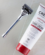 Image 5: Cremo Barber Grade Razor