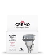 Image 1: Cremo Barber Grade Razor Refills