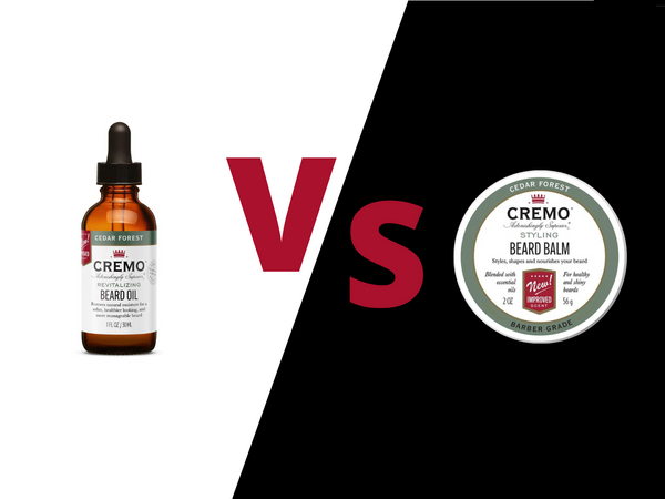 Beard Oil vs Beard Balm | What’s the Difference?