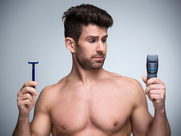 Electric Shavers VS Razor - Which Is Better?