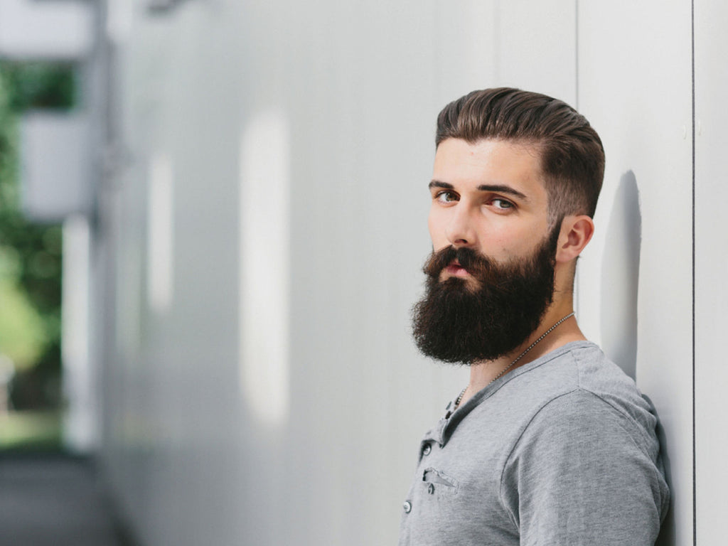 How to Grow a Beard Faster and Naturally - Complete Guide