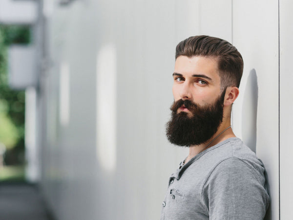 how to grow a beard faster