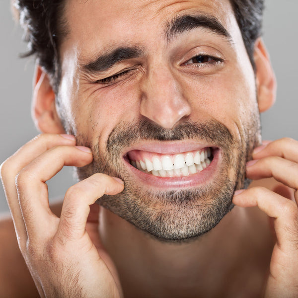 beard dandruff shampoo