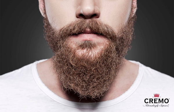 Beard Styles, Cremo's Complete Guide