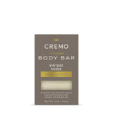 Image 2: Vintage Suede Exfoliating Body Bar
