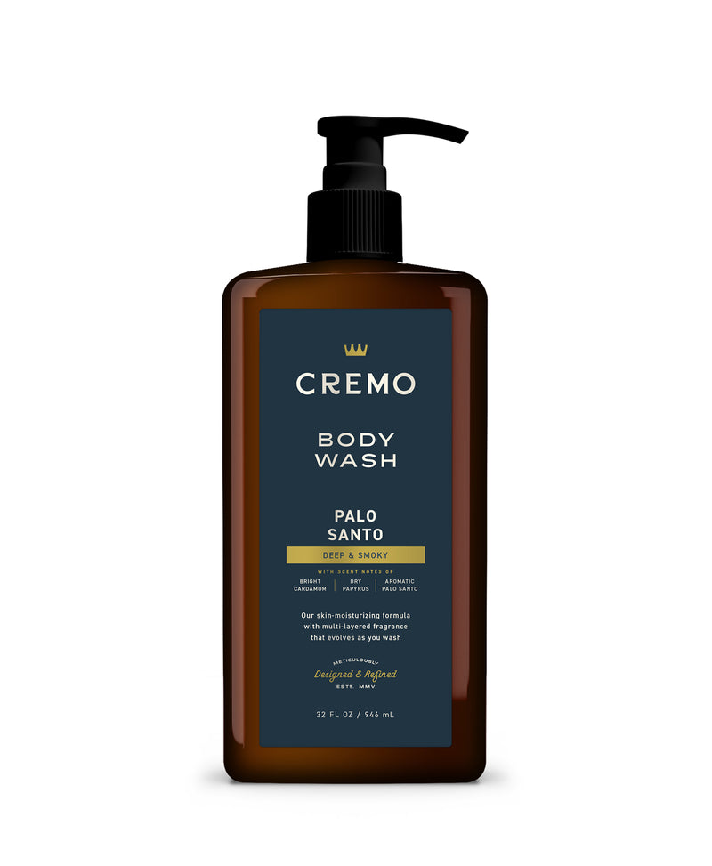 Palo Santo (Reserve Collection) Body Wash - 32 oz.